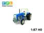 Preview: Traktor ZT 300-D blau Doppelbereifung